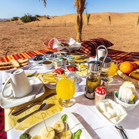 Nomads Dunes Nest Merzuga Kültér fotó