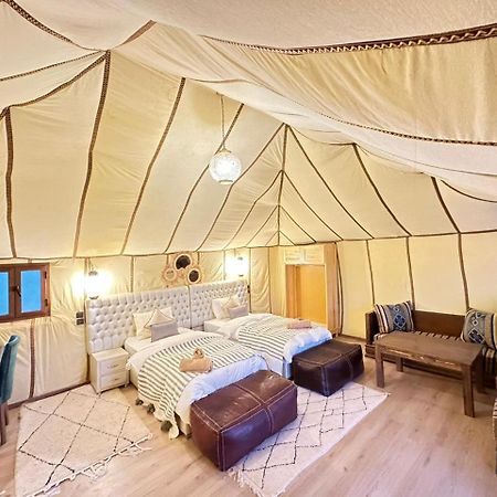 Nomads Dunes Nest Merzuga Kültér fotó