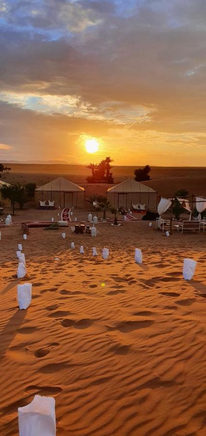Nomads Dunes Nest Merzuga Kültér fotó