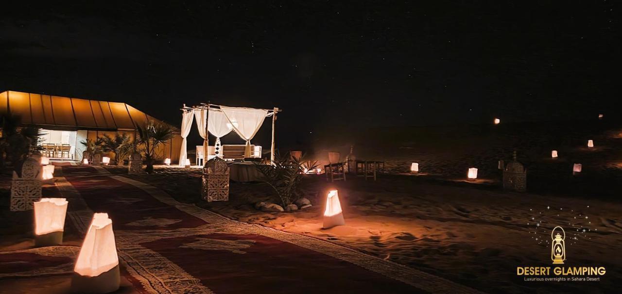 Nomads Dunes Nest Merzuga Kültér fotó