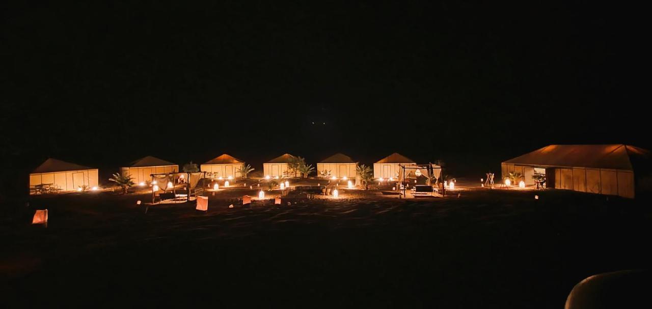 Nomads Dunes Nest Merzuga Kültér fotó
