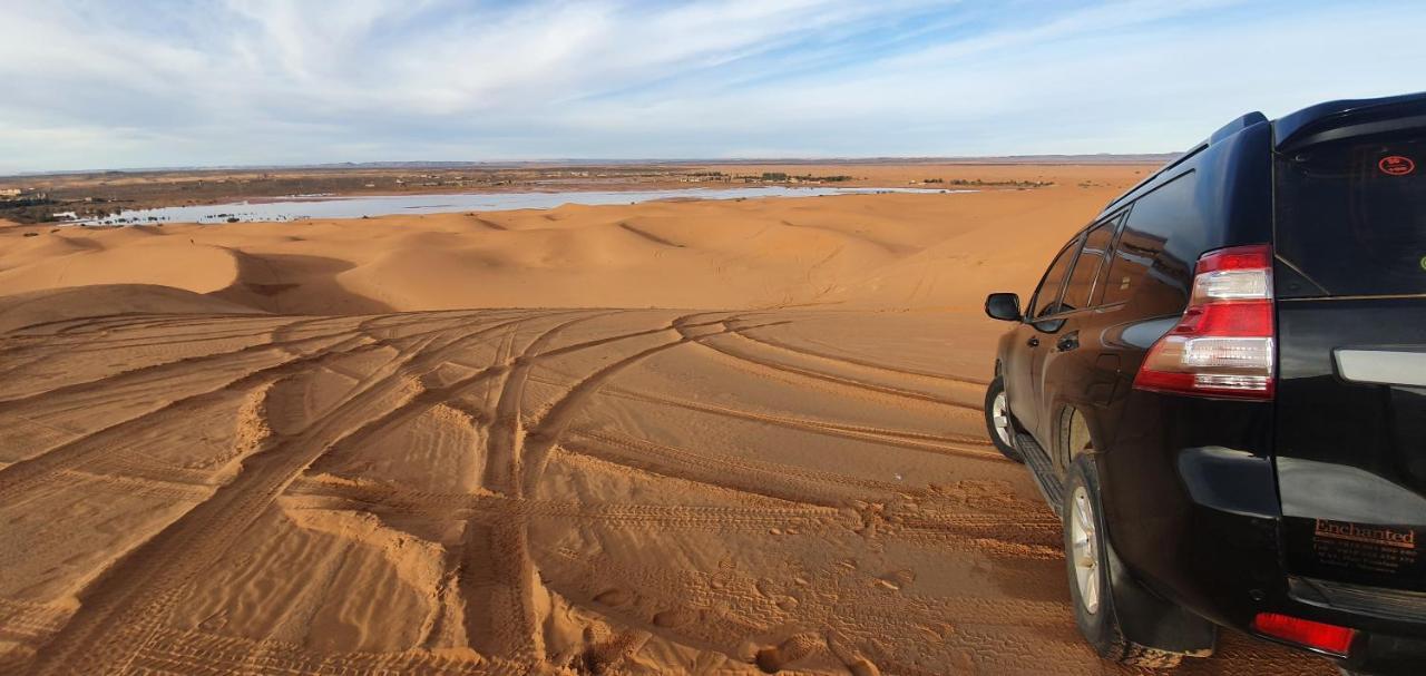 Nomads Dunes Nest Merzuga Kültér fotó
