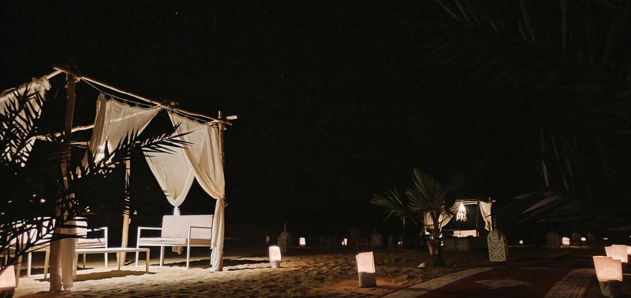 Nomads Dunes Nest Merzuga Kültér fotó