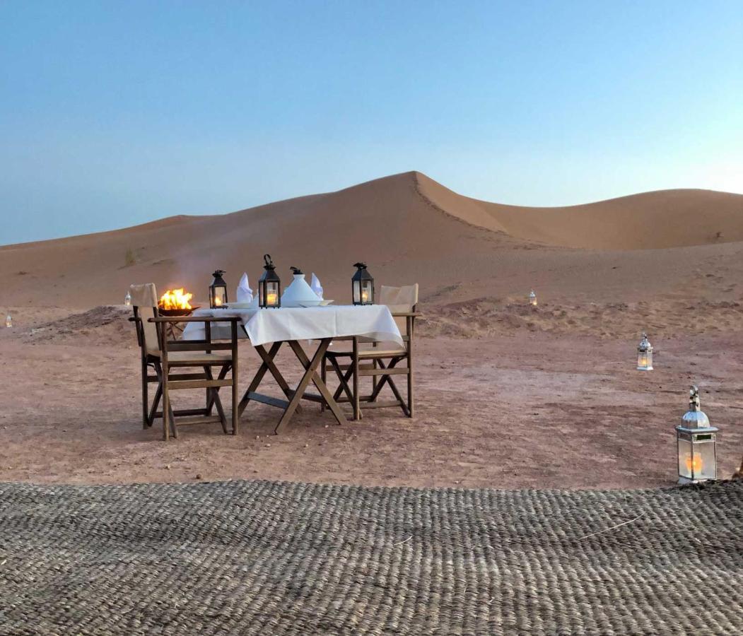 Nomads Dunes Nest Merzuga Kültér fotó