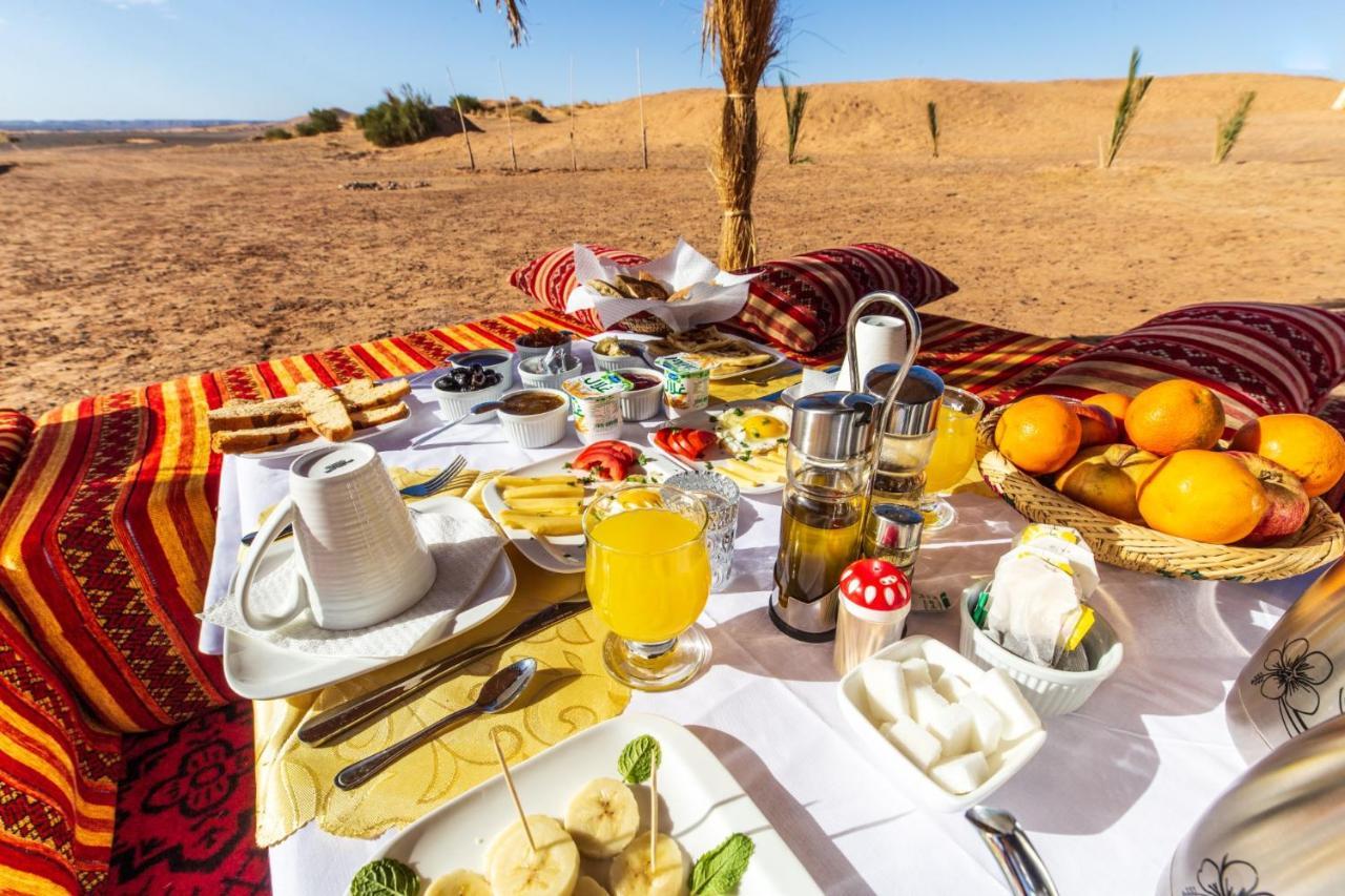 Nomads Dunes Nest Merzuga Kültér fotó