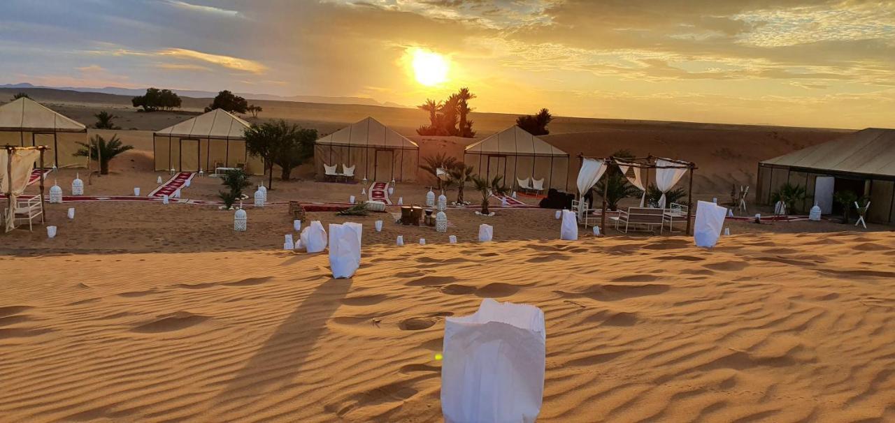 Nomads Dunes Nest Merzuga Kültér fotó
