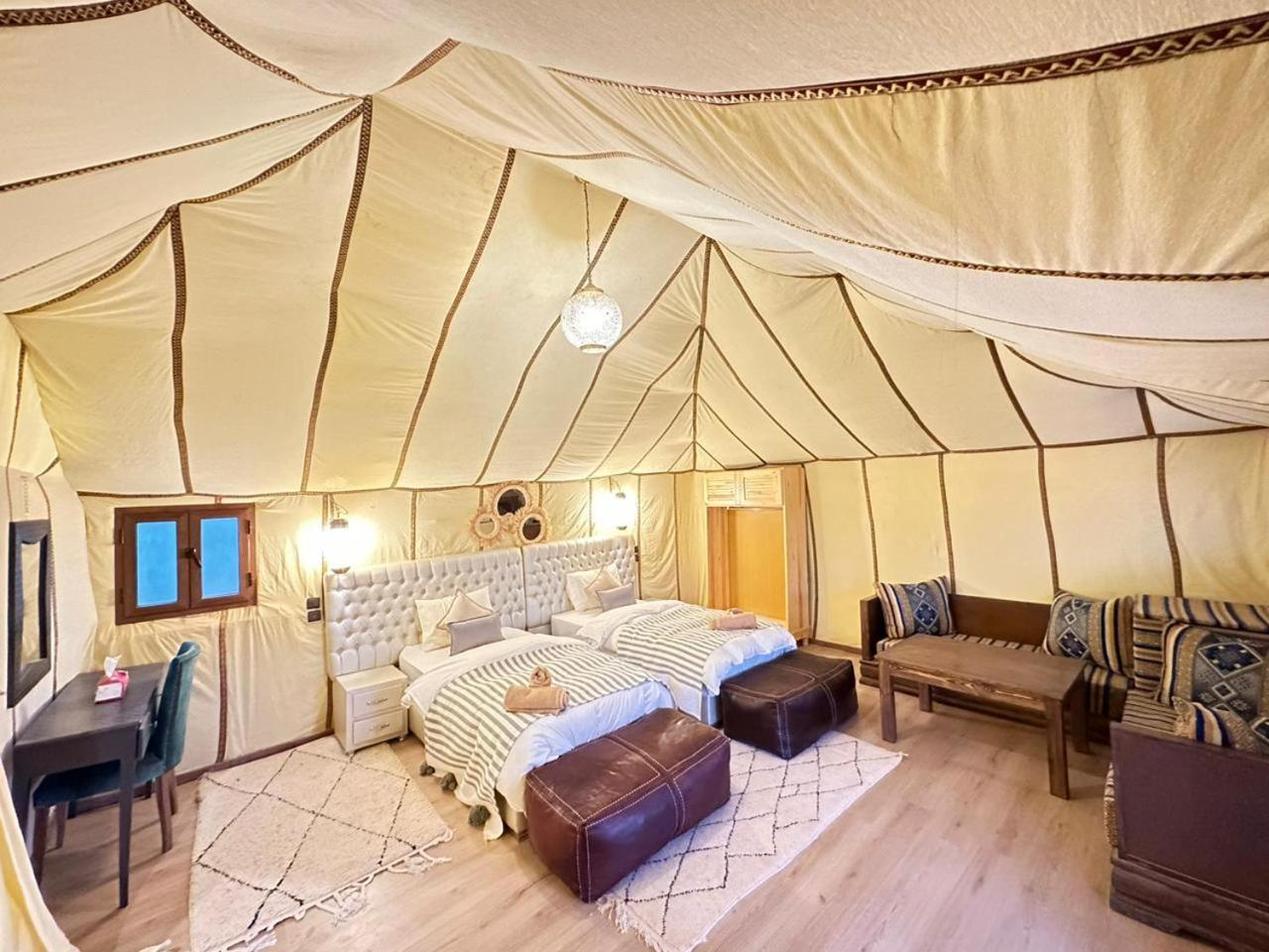 Nomads Dunes Nest Merzuga Kültér fotó