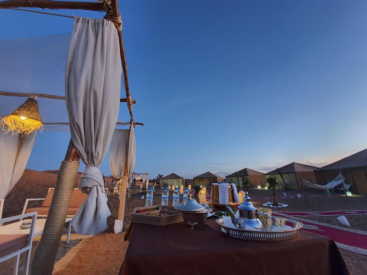 Nomads Dunes Nest Merzuga Kültér fotó