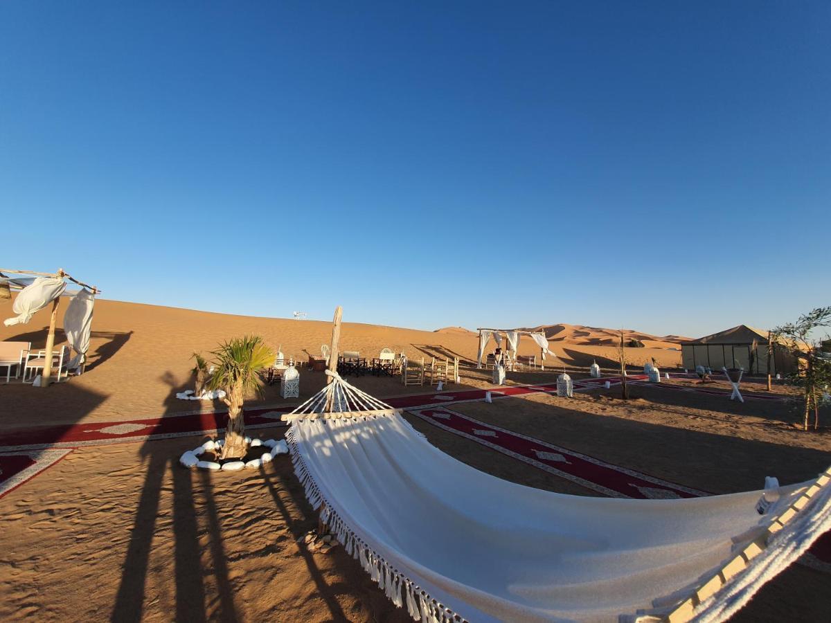 Nomads Dunes Nest Merzuga Kültér fotó