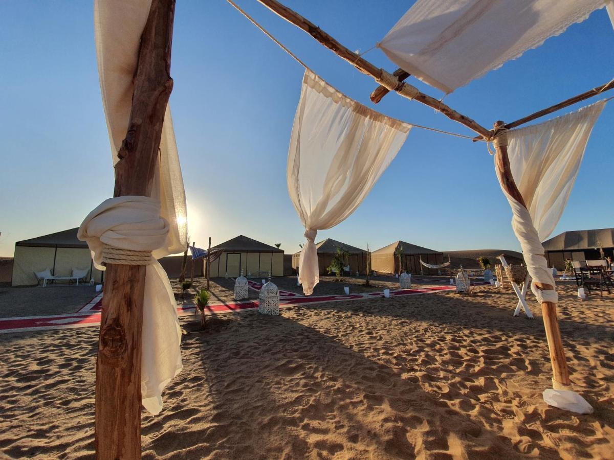 Nomads Dunes Nest Merzuga Kültér fotó