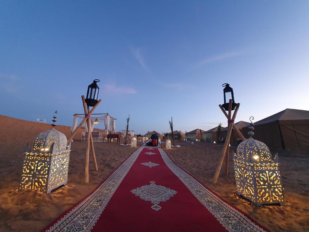 Nomads Dunes Nest Merzuga Kültér fotó