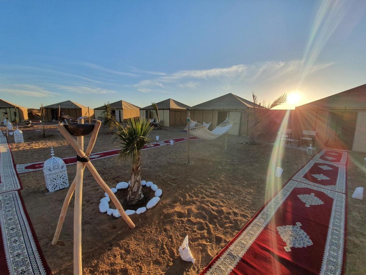 Nomads Dunes Nest Merzuga Kültér fotó